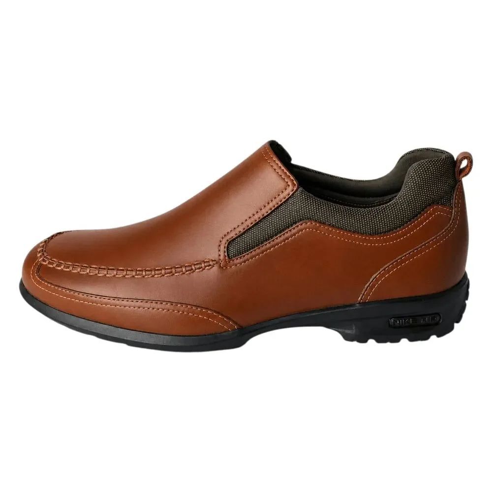COLE HAAN Air Slip On Leather Loafer Size 11M
